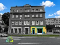 Prodej obchodního prostoru, Jablonec nad Nisou, Palackého, 59 m2