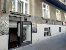 Pronájem obchodního prostoru, Praha - Žižkov, Čajkovského, 35 m2