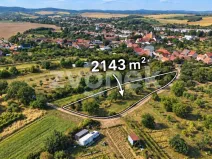 Prodej pozemku pro bydlení, Zlechov, 2143 m2