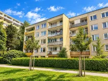 Pronájem bytu 2+kk, Praha - Stodůlky, 45 m2