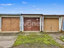 Prodej garáže, Uherské Hradiště, Průmyslová, 20 m2