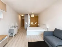 Pronájem bytu 1+kk, Brno, Dornych, 29 m2