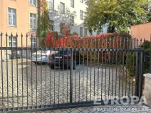 Pronájem pozemku, Praha, U Zvonařky, 15 m2