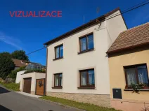 Prodej rodinného domu, Kačice, Na radosti, 120 m2