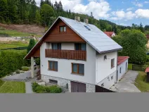 Prodej rodinného domu, Horní Bečva, 450 m2