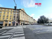 Prodej bytu 2+1, Praha - Bubeneč, Vítězné náměstí, 51 m2