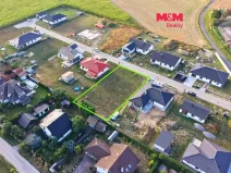 Prodej pozemku pro bydlení, Havlíčkův Brod - Poděbaby, 1035 m2