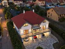 Prodej vily, Pohořelice - Nová Ves, 408 m2
