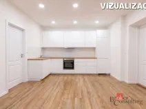 Prodej bytu 4+1, Kladno, Na kopci, 80 m2