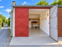 Pronájem garáže, Rajhrad, TOVÁRNÍ, 18 m2