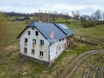 Prodej vícegeneračního domu, Hanušovice, 300 m2