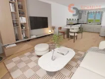 Prodej domu na klíč, Březí, Dunajovická, 115 m2
