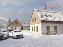 Prodej ubytování, Loučná nad Desnou, 740 m2