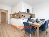 Pronájem bytu 1+1, Karviná - Hranice, Rudé armády, 37 m2