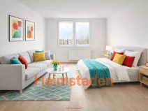 Pronájem bytu 1+kk, Ostrava - Moravská Ostrava, Gen. Píky, 25 m2