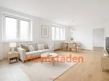 Pronájem bytu 2+kk, Ostrava - Poruba, Opavská, 41 m2