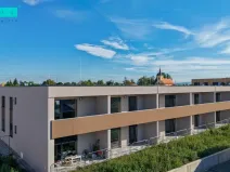 Pronájem bytu 2+kk, Olomouc - Nové Sady, Andělská, 61 m2