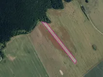 Prodej pole, Kuřim, 5157 m2