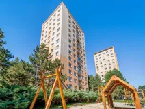 Prodej bytu 1+1, Brno - Řečkovice, Žitná, 34 m2
