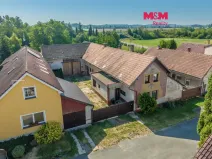 Prodej rodinného domu, Činěves, 161 m2