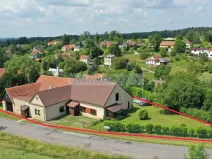 Prodej rodinného domu, Litomyšl, 378 m2