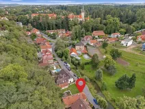 Prodej rodinného domu, Průhonice, U Botiče, 152 m2