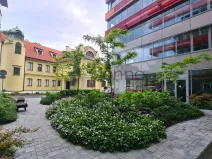 Pronájem obchodního prostoru, Praha, Plzeňská, 194 m2