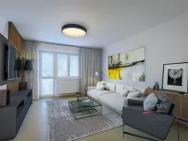 Prodej bytu 3+1, Praha - Krč, Přechodní, 66 m2