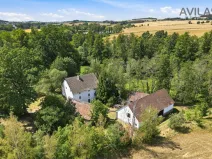 Prodej rodinného domu, Olbramovice - Semtínek, 120 m2