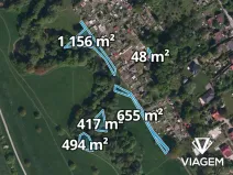Prodej podílu pole, Havířov, 1038 m2