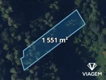 Prodej pole, Skryje, 1551 m2