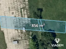 Prodej podílu komerčního pozemku, Dubňany, 428 m2