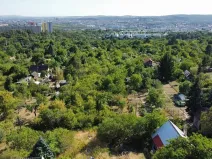 Prodej zahrady, Brno, Zaječí hora, 470 m2