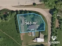 Prodej chaty, Horní Újezd, 563 m2