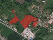 Prodej louky, Petrovice u Karviné, 34832 m2