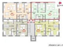 Prodej bytu 3+kk, Polná, 81 m2