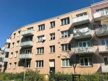 Pronájem bytu 2+kk, Lovosice, Sady pionýrů, 57 m2