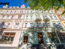 Prodej bytu 2+1, Karlovy Vary, nábřeží Jana Palacha, 72 m2