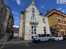 Pronájem bytu 4+kk, Mariánské Lázně, Hlavní třída, 120 m2
