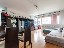 Prodej bytu 4+kk, Praha - Vysočany, Pod Harfou, 108 m2