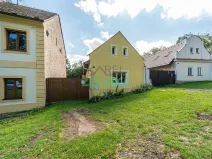 Prodej rodinného domu, Ondřejov, nám. 9. května, 122 m2