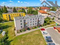 Prodej bytu 3+1, Jaroměř, Máchova, 70 m2