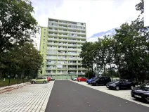 Prodej bytu 1+1, Most, Josefa Suka, 42 m2