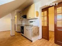 Pronájem bytu 3+kk, Český Krumlov, Plešivecká, 51 m2