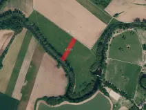 Prodej louky, Kravaře, 3524 m2