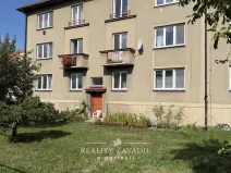 Prodej bytu 3+1, Pardubice, Sezemická, 58 m2