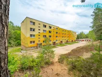 Prodej bytu 2+1, Stráž pod Ralskem, Máchova, 42 m2