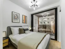 Prodej bytu 2+kk, Praha - Žižkov, Kaplířova, 45 m2