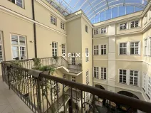 Pronájem kanceláře, Brno, Kobližná, 67 m2