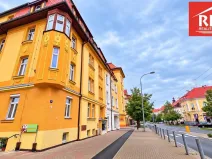 Pronájem obchodního prostoru, Mariánské Lázně, Hlavní třída, 60 m2
